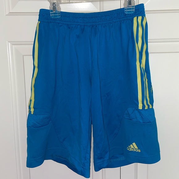 Adidas Athletic Shorts Men’s Size Medium - Picture 1 of 3
